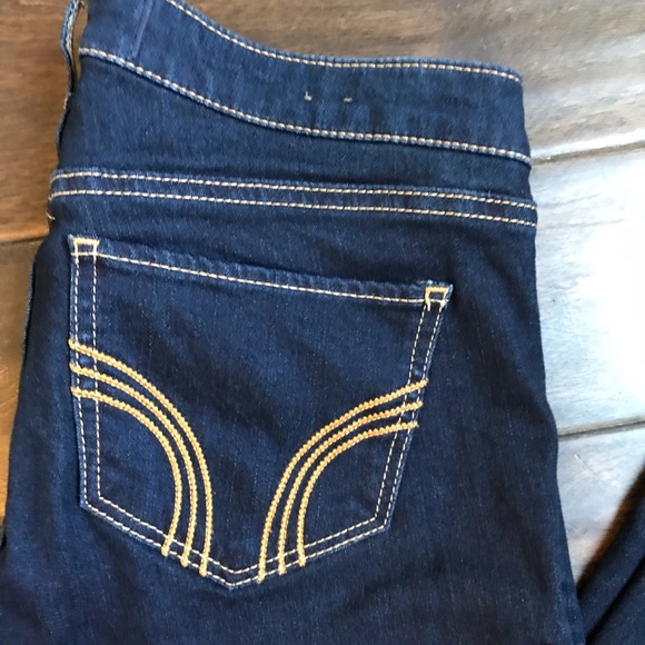 NWOT [Hollister Co.] Low-rise Skinny Jeans - Picture 2 of 4